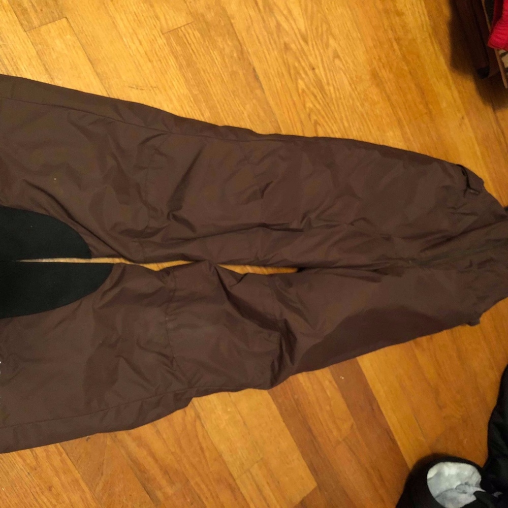 columbia boys snow suit size 10/12